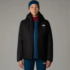 Sale The North Face Quest Isoleret Jakke Til Damer TNF Black