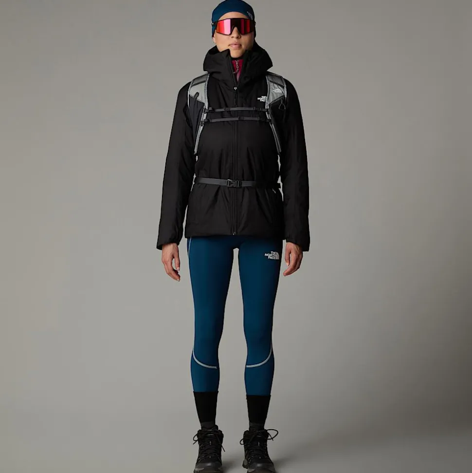 Sale The North Face Quest Isoleret Jakke Til Damer TNF Black