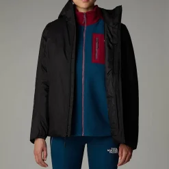 Sale The North Face Quest Isoleret Jakke Til Damer TNF Black