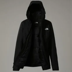 Sale The North Face Quest Isoleret Jakke Til Damer TNF Black