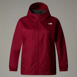 Sale The North Face Quest Jakke I Store Størrelser Til Damer Beetroot