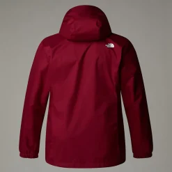 Sale The North Face Quest Jakke I Store Størrelser Til Damer Beetroot