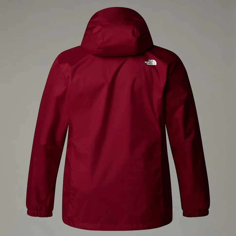 Sale The North Face Quest Jakke I Store Størrelser Til Damer Beetroot