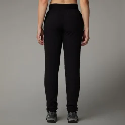 Clearance The North Face Quest Slim Softshell Bukser Til Damer TNF Black-NPF