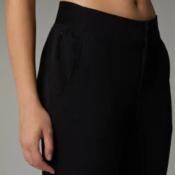 Clearance The North Face Quest Slim Softshell Bukser Til Damer TNF Black-NPF