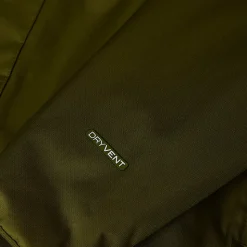 Online The North Face Quest Zip-In Jakke Til Herrer Forest Olive-TNF Black