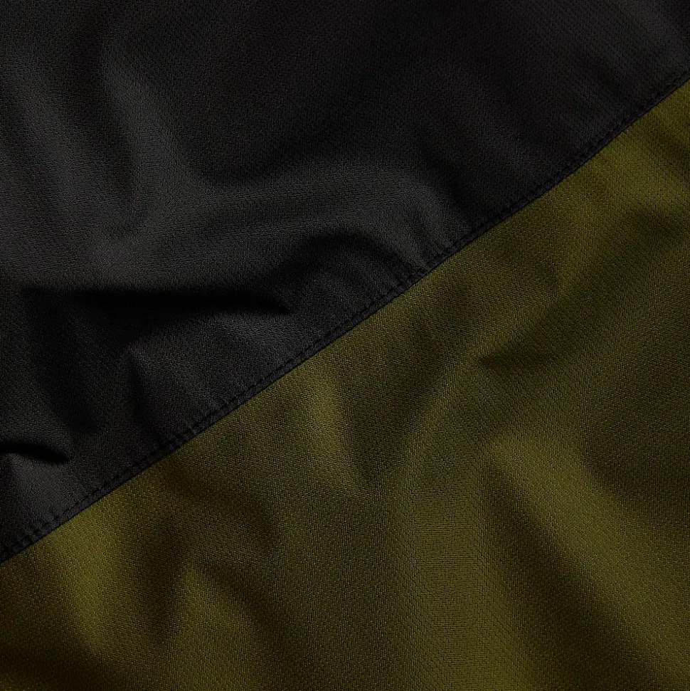 Online The North Face Quest Zip-In Jakke Til Herrer Forest Olive-TNF Black