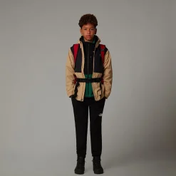 Shop The North Face Rain Zip-In Jakke Til Unge Khaki Stone