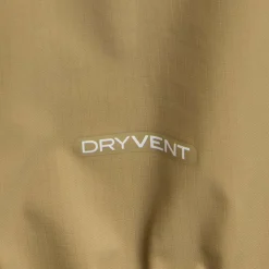 Shop The North Face Rain Zip-In Jakke Til Unge Khaki Stone