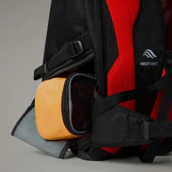 Clearance The North Face Rapidus Alpine 34-liters Rygsæk Asphalt Grey-TNF Black