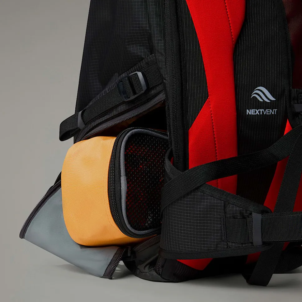 Clearance The North Face Rapidus Alpine 34-liters Rygsæk Asphalt Grey-TNF Black