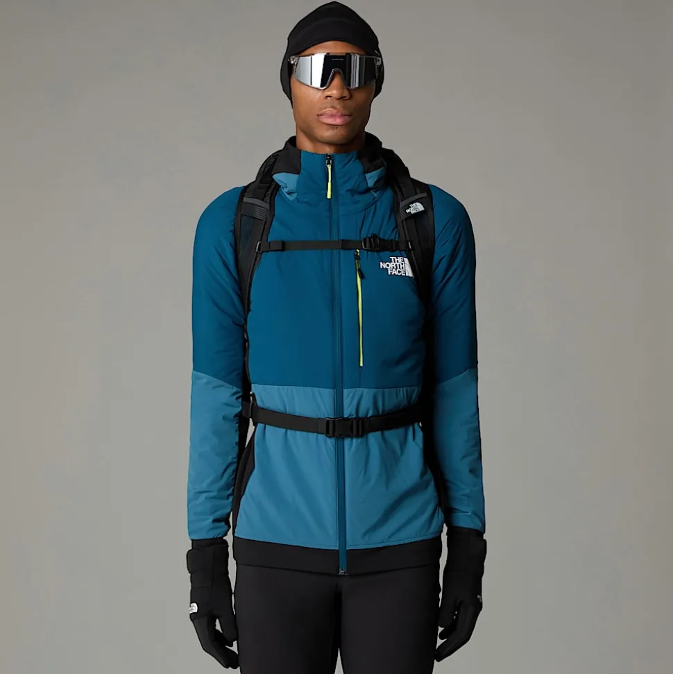 Clearance The North Face Rapidus Alpine 34-liters Rygsæk Asphalt Grey-TNF Black