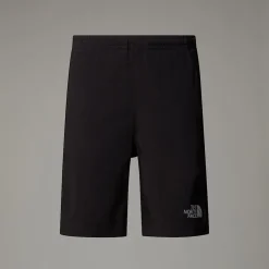 Store The North Face Reactor Shorts Til Drenge TNF Black-Asphalt Grey