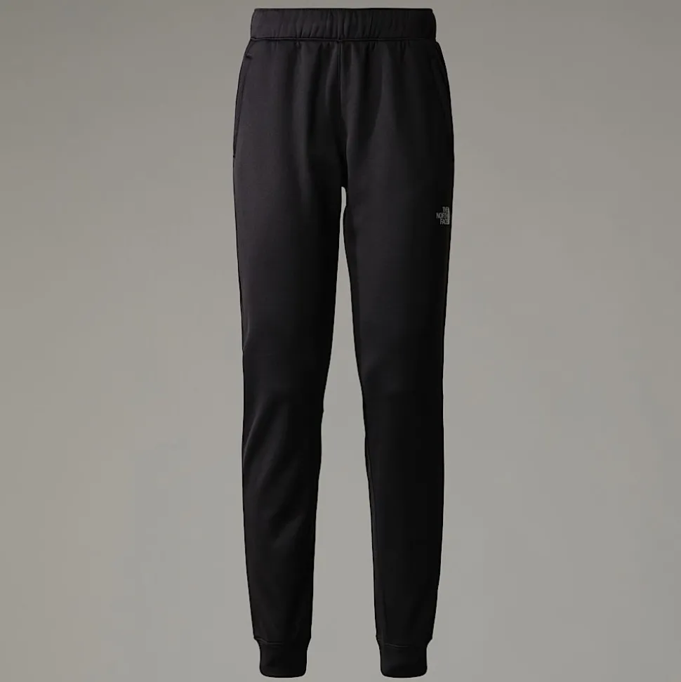 Online The North Face Reaxion Fleece Joggingbukser Til Damer TNF Black