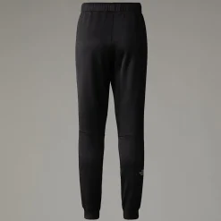 Online The North Face Reaxion Fleece Joggingbukser Til Damer TNF Black
