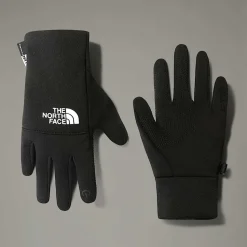 Discount The North Face Recycled Etip™ Handsker Til Børn TNF Black