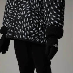 Discount The North Face Recycled Etip™ Handsker Til Børn TNF Black