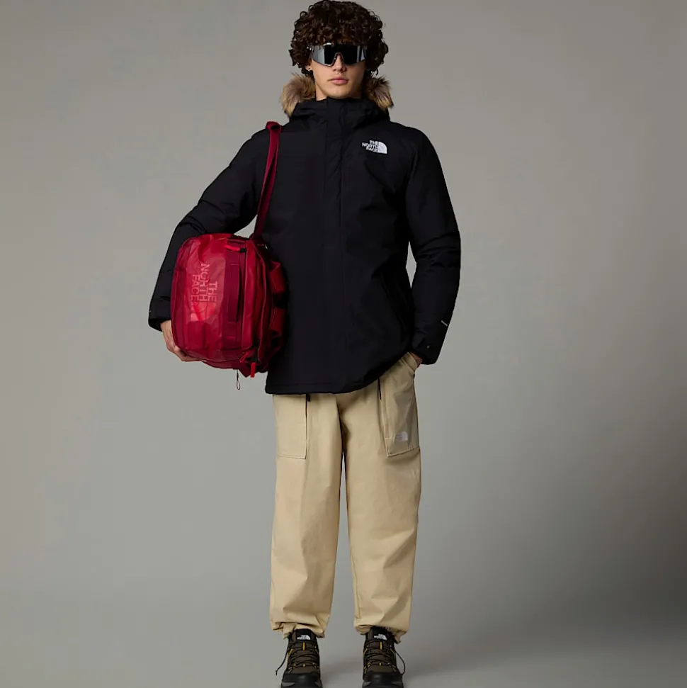 Cheap The North Face Recycled Zaneck Jakke Til Herrer TNF Black-TNF Black