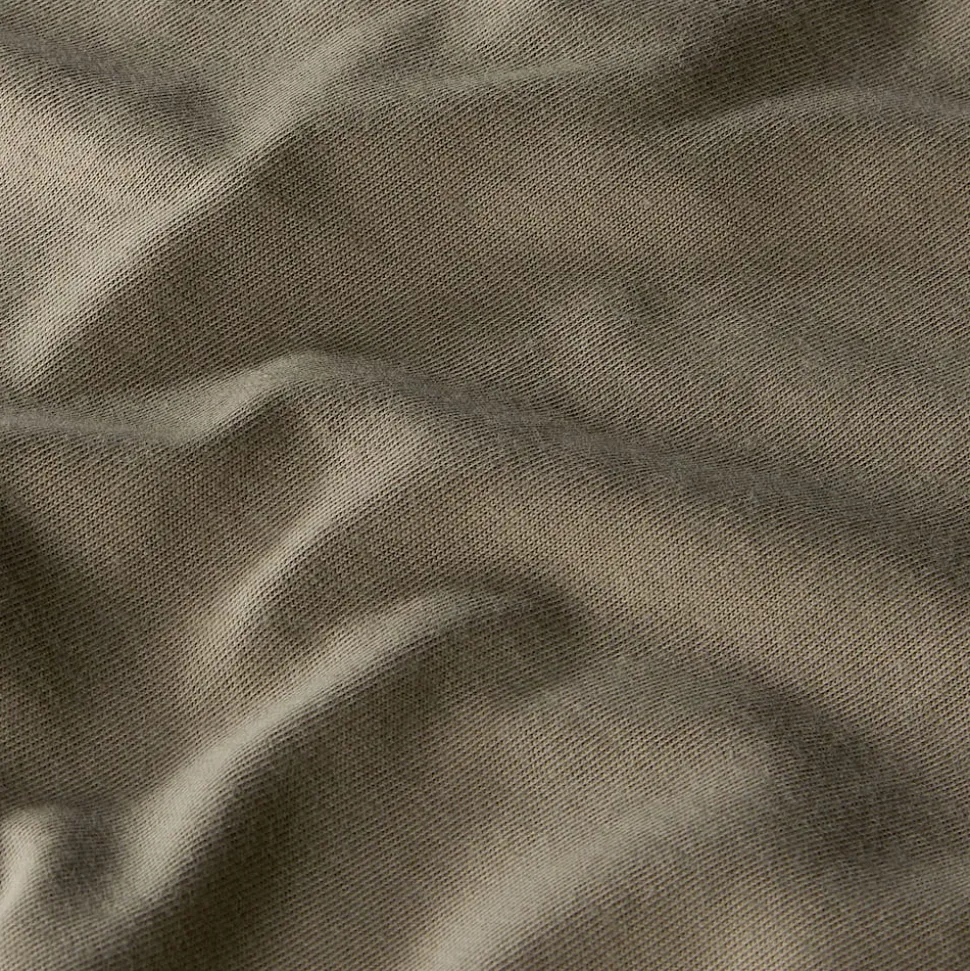 Fashion The North Face Redbox Graphic T-shirt Til Herrer Clay Grey-TNF Black 3D Summit Mesh Print