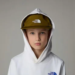 Store The North Face Redbox Hættetrøje Til Unge TNF White