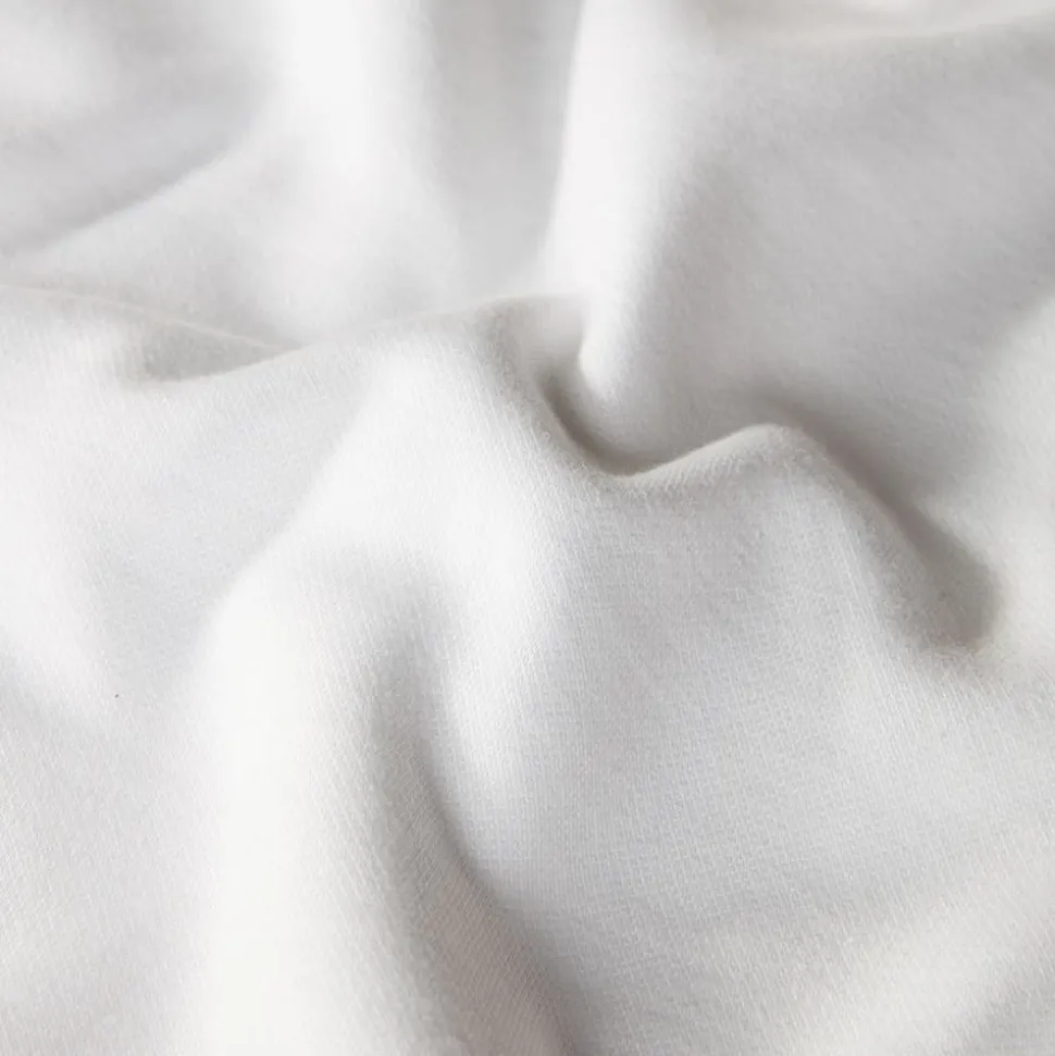 Store The North Face Redbox Hættetrøje Til Unge TNF White