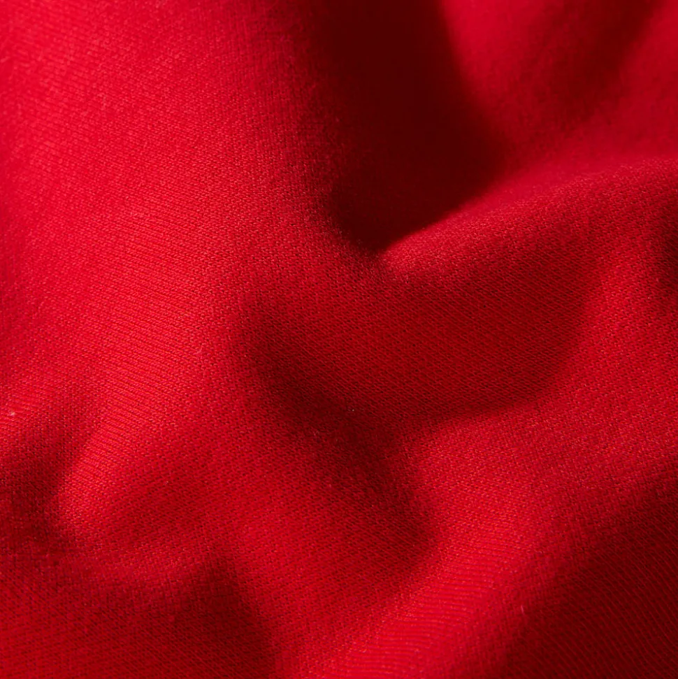 Flash Sale The North Face Redbox Sweatshirt Til Unge TNF Red