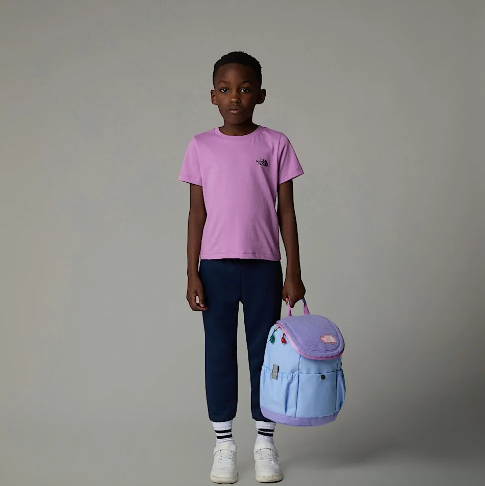 Hot The North Face Redbox T-shirt Til Børn Dragonfruit