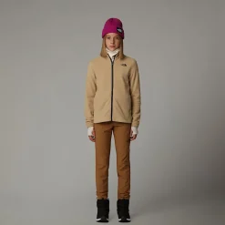 Discount The North Face Regular Straight Bukser Til Unge UTILITY BROWN