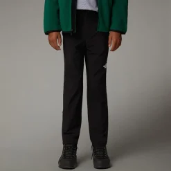 Outlet The North Face Regular Straight Bukser Til Unge TNF Black