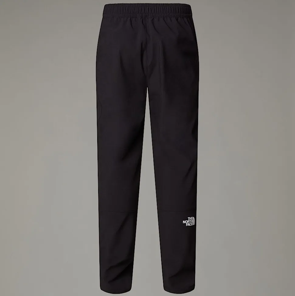 Outlet The North Face Regular Straight Bukser Til Unge TNF Black