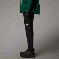 Outlet The North Face Regular Straight Bukser Til Unge TNF Black