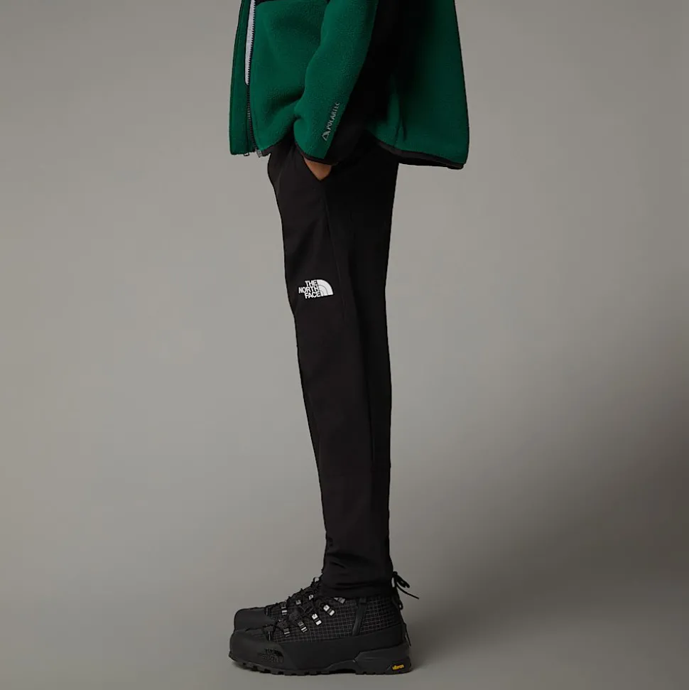 Outlet The North Face Regular Straight Bukser Til Unge TNF Black