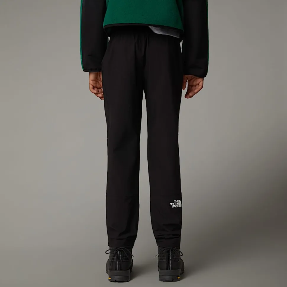 Outlet The North Face Regular Straight Bukser Til Unge TNF Black
