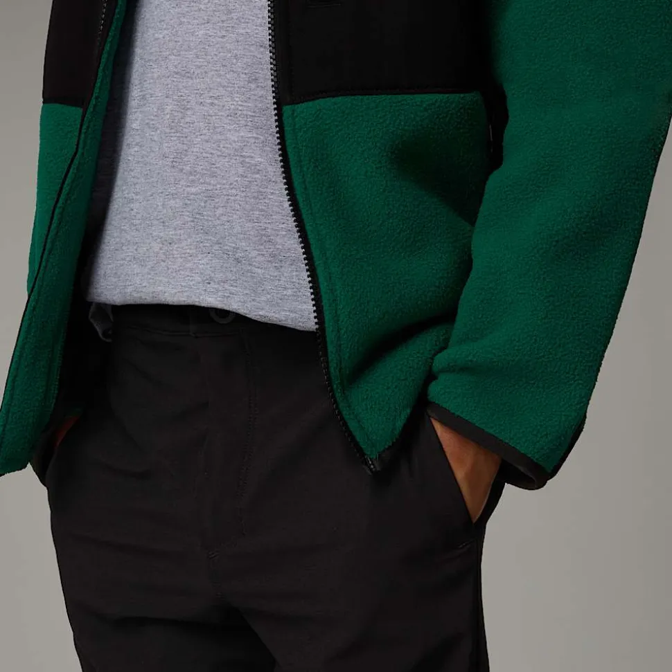 Outlet The North Face Regular Straight Bukser Til Unge TNF Black