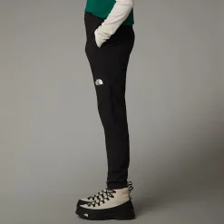 Outlet The North Face Regular Straight Bukser Til Unge TNF Black