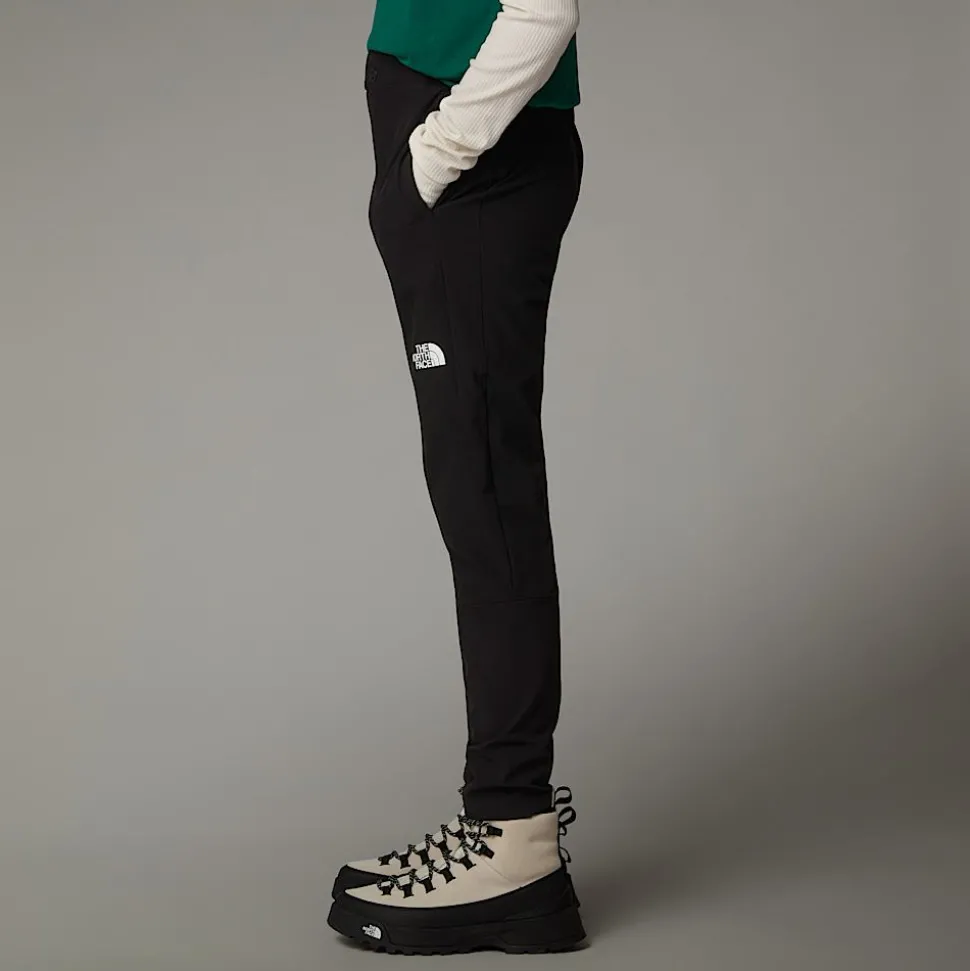 Outlet The North Face Regular Straight Bukser Til Unge TNF Black