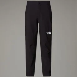 Outlet The North Face Regular Straight Bukser Til Unge TNF Black
