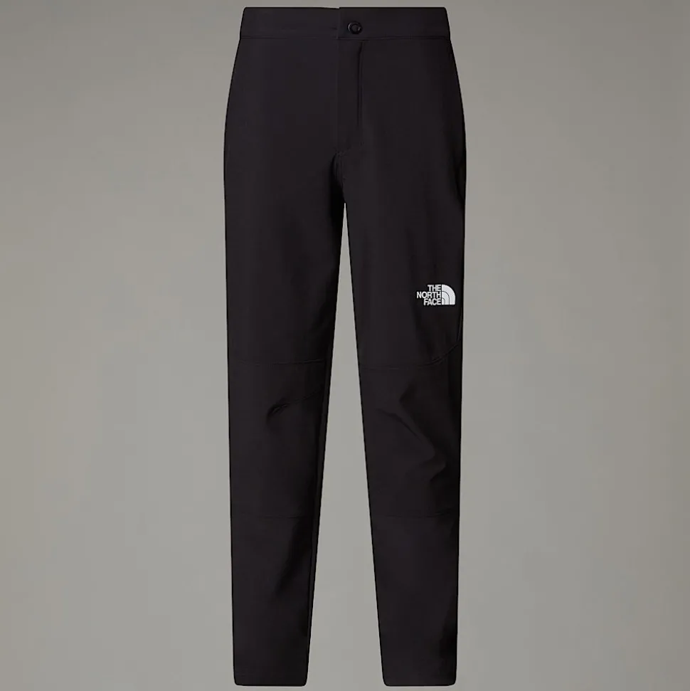 Outlet The North Face Regular Straight Bukser Til Unge TNF Black