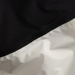 Outlet The North Face Reign On Jakke Til Damer White Dune-TNF Black