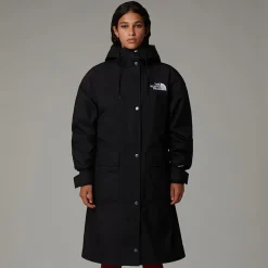 Flash Sale The North Face Reign On Parka Til Damer TNF Black