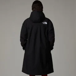 Flash Sale The North Face Reign On Parka Til Damer TNF Black