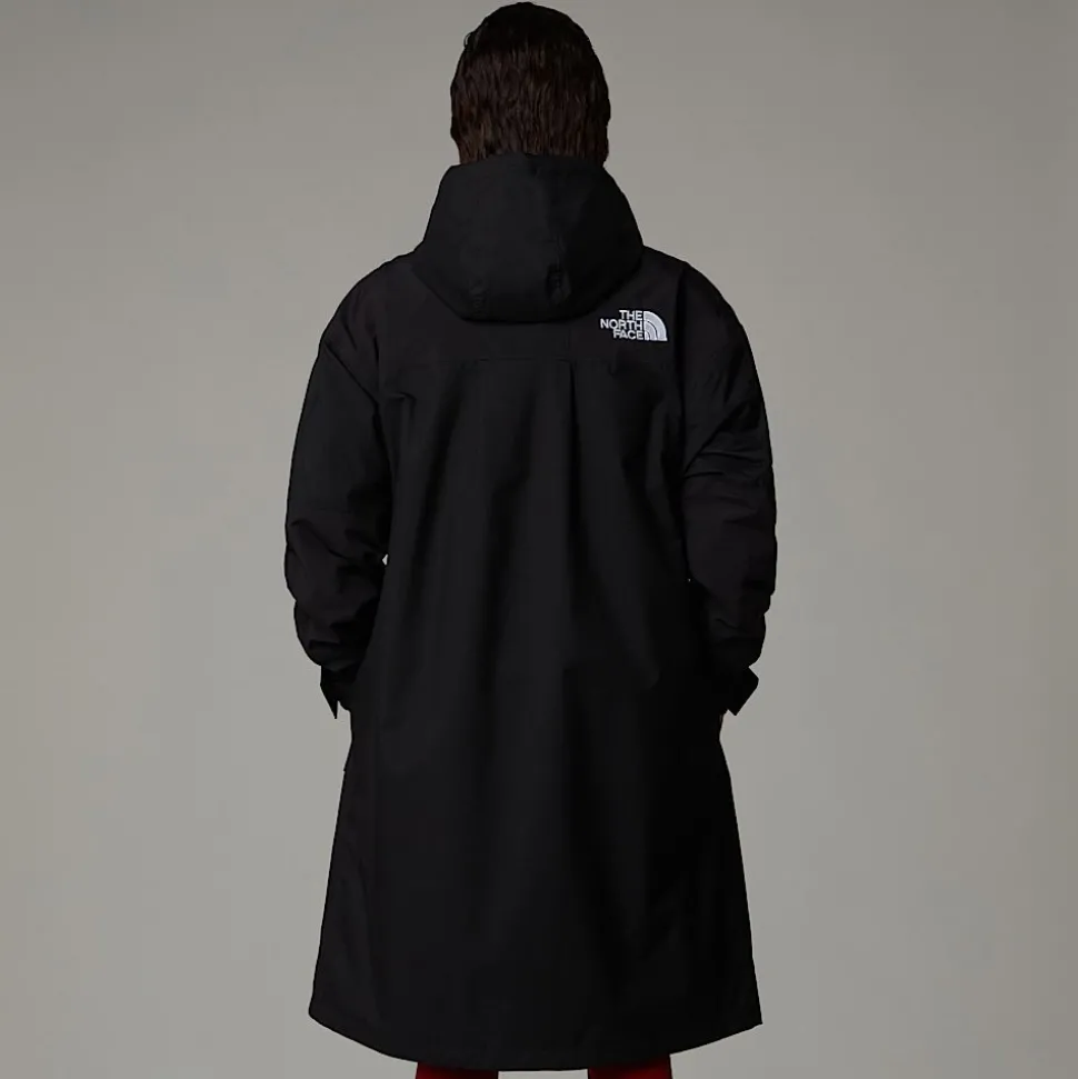 Flash Sale The North Face Reign On Parka Til Damer TNF Black