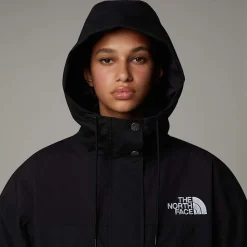 Flash Sale The North Face Reign On Parka Til Damer TNF Black