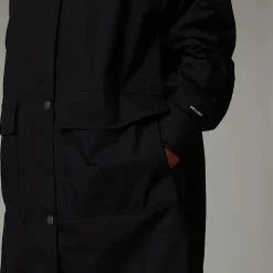 Flash Sale The North Face Reign On Parka Til Damer TNF Black