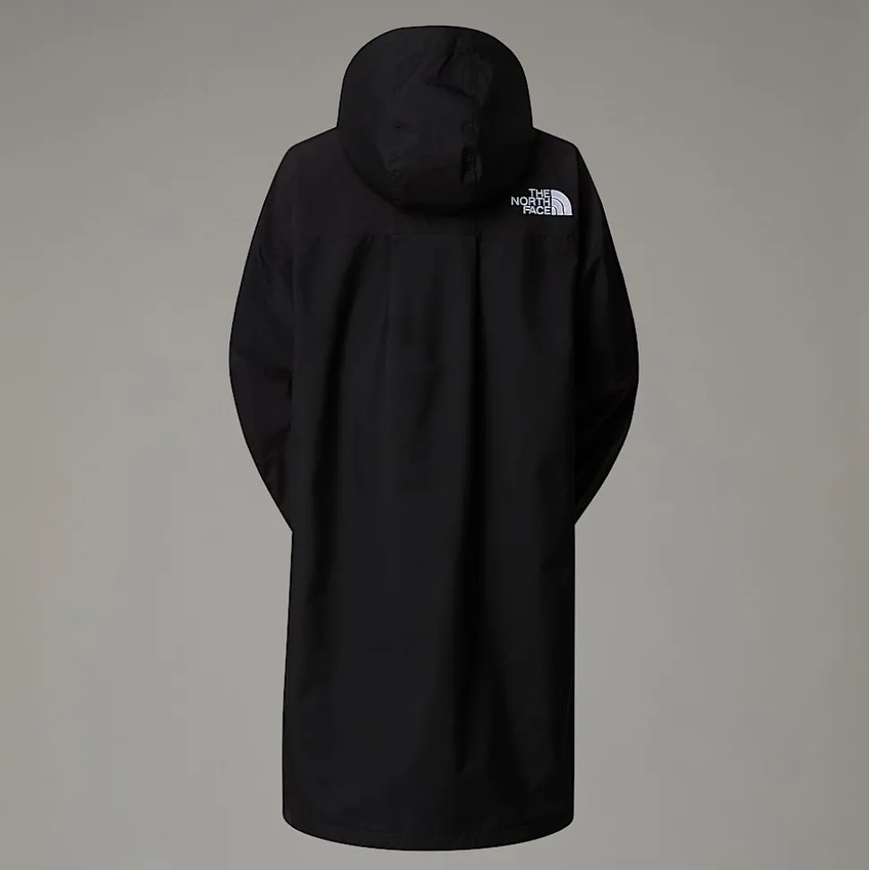 Flash Sale The North Face Reign On Parka Til Damer TNF Black