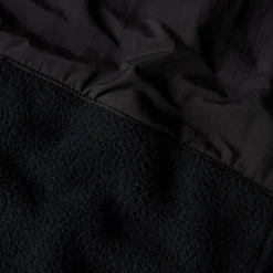 Store The North Face Retro Denali Jakke I Store Størrelser Til Damer TNF Black