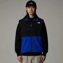 Flash Sale The North Face Retro Denali Vest Til Herrer TNF Blue-TNF Black
