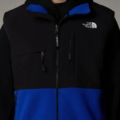 Flash Sale The North Face Retro Denali Vest Til Herrer TNF Blue-TNF Black