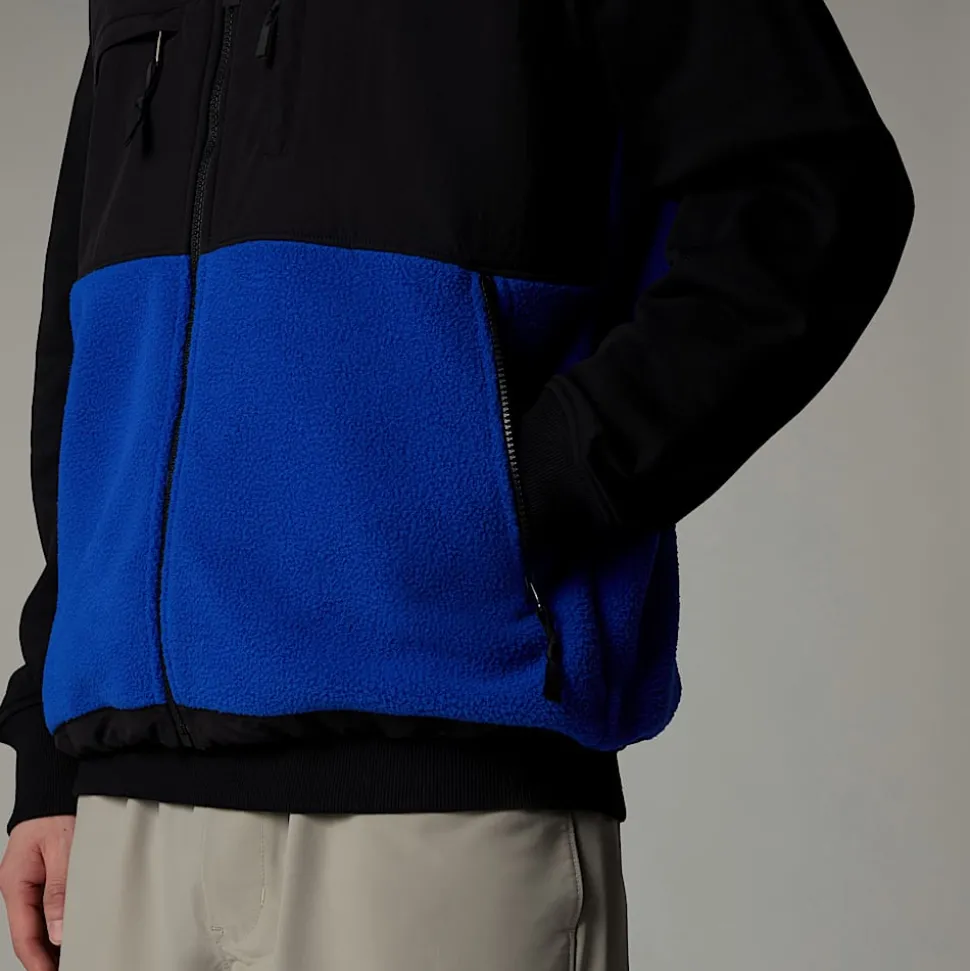 Flash Sale The North Face Retro Denali Vest Til Herrer TNF Blue-TNF Black