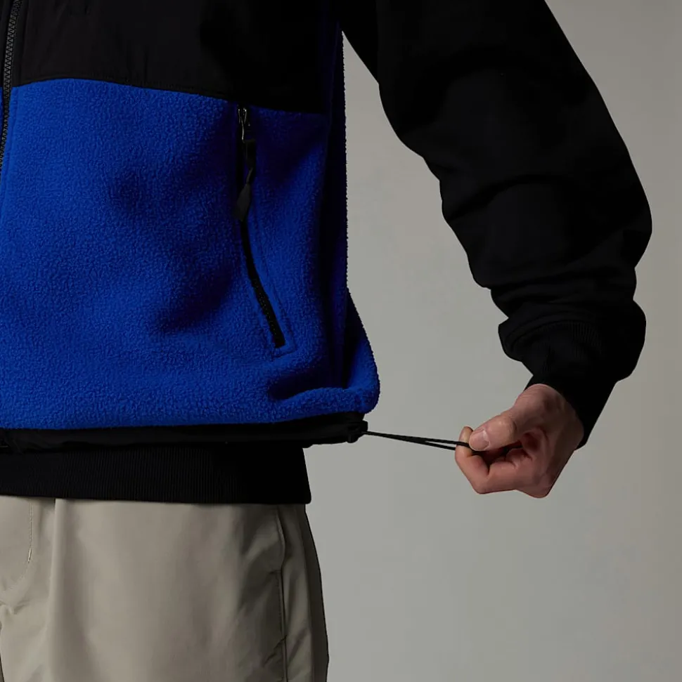 Flash Sale The North Face Retro Denali Vest Til Herrer TNF Blue-TNF Black